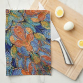 "Akiko" Kitchen Towel Theedoek (Quarter Fold)