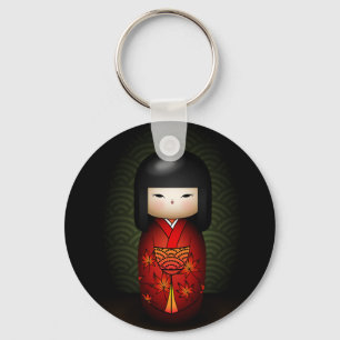 Akiko Sleutelhanger
