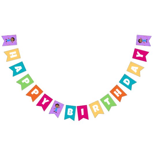 Akili Bunting Banner (Alle)