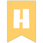 Akili Bunting Banner (Tweede vlag)