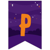 Akili en mij Halloween Banner (Derde vlag)