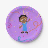 Akili Paper Borden Papieren Bordje (Voorkant)