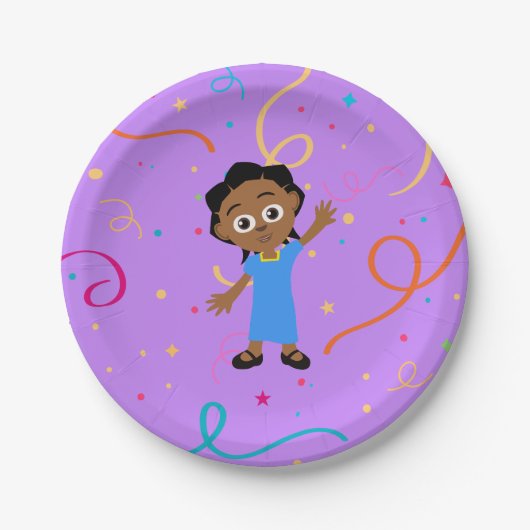 Akili Paper Borden Papieren Bordje (Voorkant)