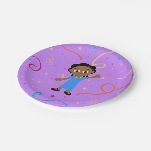 Akili Paper Borden Papieren Bordje (Gekanteld)