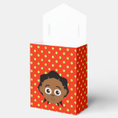 Akili Party Favor Box Bedankdoosjes (Geopend)