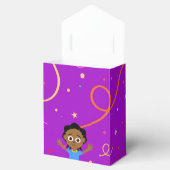 Akili Party Favor Box Bedankdoosjes (Geopend)