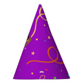 Akili Verjaardagsfeestje Pet Feesthoedjes (Rechts)