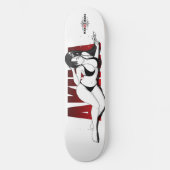 Akina Persoonlijk Skateboard (Voorkant)
