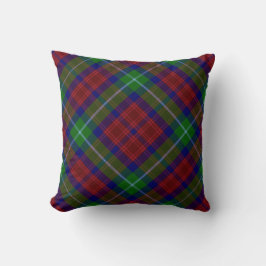 AKINS TARTAN (PLAATSVERVANGER) KUSSEN