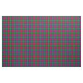 Akins Tartan Print Stof (Yard (91,4 cm))