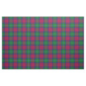 Akins Tartan Print Stof (Fat Quarter)