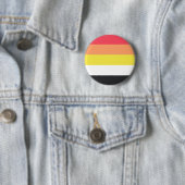 Akiosexual Pride Flag Ronde Button 5,7 Cm (In situ)
