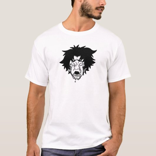 Akira Devilma cry baby T-shirt (Voorkant)