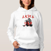 AKIRA HOODIE (Voorkant)