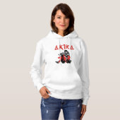 AKIRA HOODIE (Voorkant volledig)