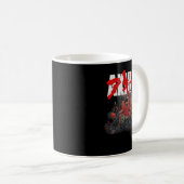 Akira Kaneda Classic Design Classic Koffiemok (Voorkant rechts)