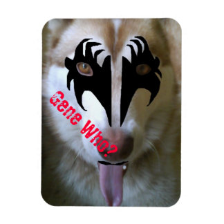 Akira Kiss Gene Wie? Magneet