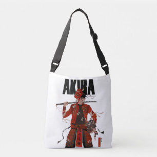Akira Manga , Japanse Anime Movie 1988 Crossbody Tas