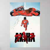 Akira Movie Poster (Voorkant)