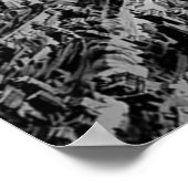 Akira Neotokyo staat op het punt te ontploffen Poster (Hoek)