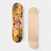 Akira Persoonlijk Skateboard (Voorkant)