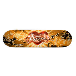 Akira Persoonlijk Skateboard