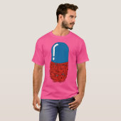 Akira Pills T-shirt (Voorkant volledig)