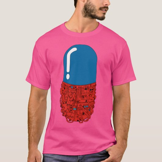 Akira Pills T-shirt (Voorkant)