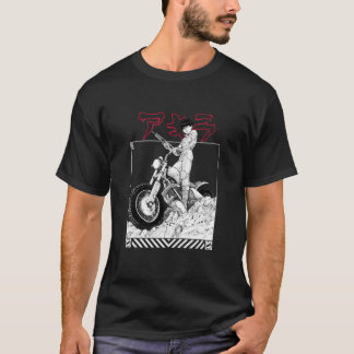 Akira Shirt Akira Akira Akira Akira T-shirt Akira 