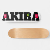 AKIRA. Skateboard (Horizontaal)