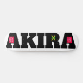 AKIRA. Skateboard (Horizontaal)