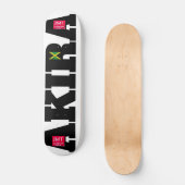 AKIRA. Skateboard (Voorkant)