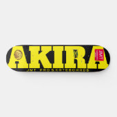 AKIRA Skateboard (Horizontaal)