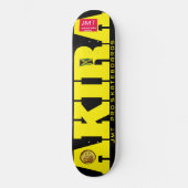 AKIRA Skateboard (Voorkant)