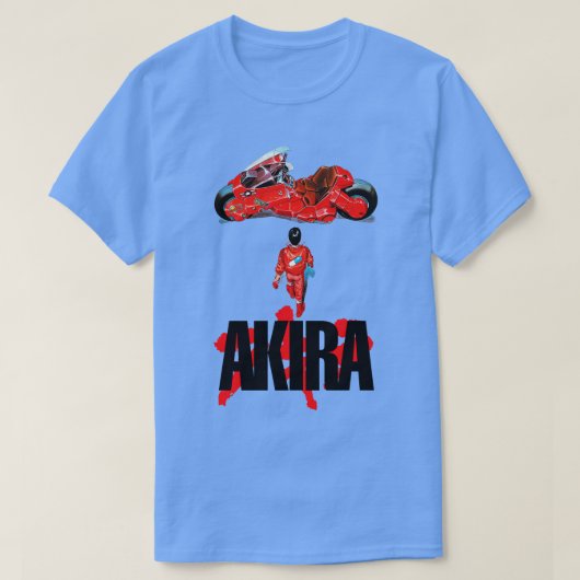  Akira T-shirt (Design voorkant)