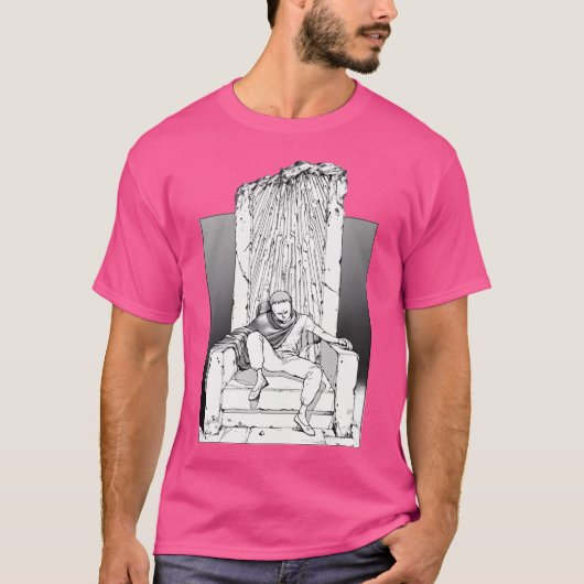Akira T-shirt (Voorkant)
