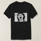 Akira Tetsuo Pill T-shirt (Design voorkant)