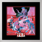 Akira Volume 1 Design Poster (Voorkant)