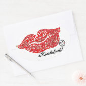 akiss4Luck Stickers (Envelop)