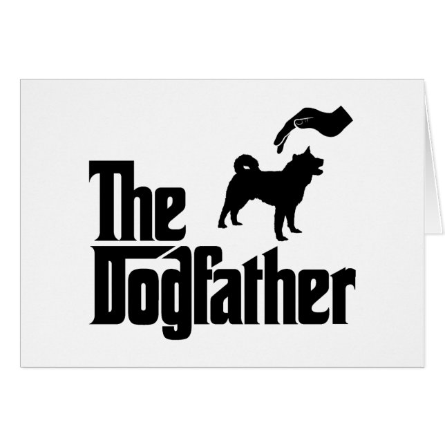 Akita (Voorkant Horizontaal)