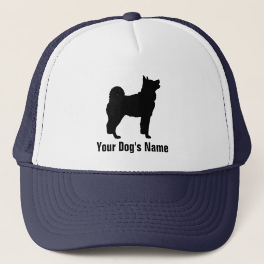 Akita ア キ タ trucker pet (Voorkant)