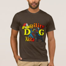 Akita Agility