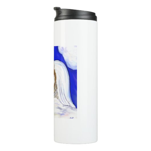 Akita Angel Thermosbeker (Geroteerd rechts)