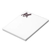 AKITA BFF NOTITIEBLOK (Linkerzijde)