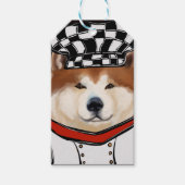 AKITA CADEAULABEL (Voorkant)