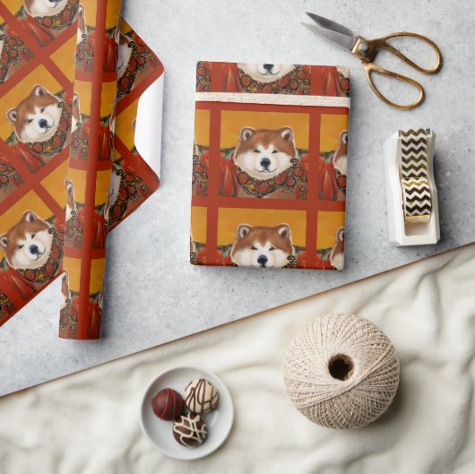 AKITA CADEAUPAPIER (Crafts)