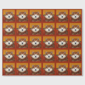 AKITA CADEAUPAPIER (Vlak)