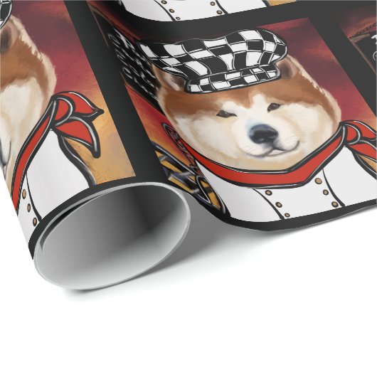 AKITA CADEAUPAPIER (Rol Hoek)