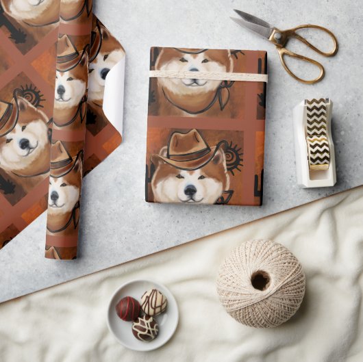 AKITA CADEAUPAPIER (Crafts)