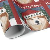 AKITA CADEAUPAPIER (Rol Hoek)